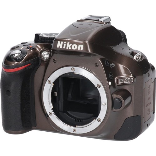 Original nikon d5200 - original,