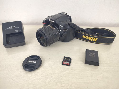 Nikon d5200 video full - full, hd