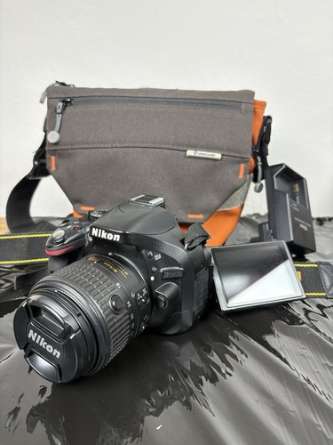 Nikon d5200 digital camera - nikon,