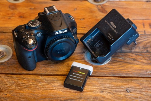 Nikon d5200 mp - d5200, 24,1