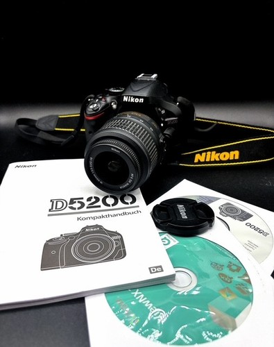 Nikon d5200 kamera digitale - d5200,
