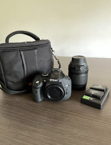 Nikon d5200 dslr - nikon,