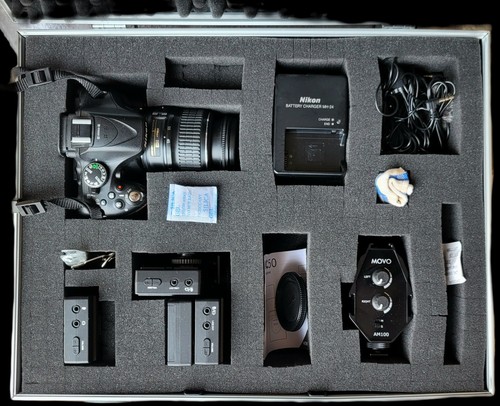 Nikon d5200 gebraucht 36k - gebraucht, ca.