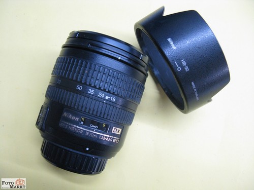 Nikon nikkor 18 - nikkor, g