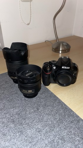 Nikon d5200 objektive - d5200, +