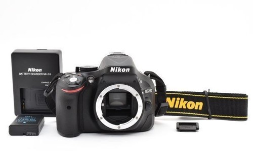 Nikon d5200 digitale - nikon,