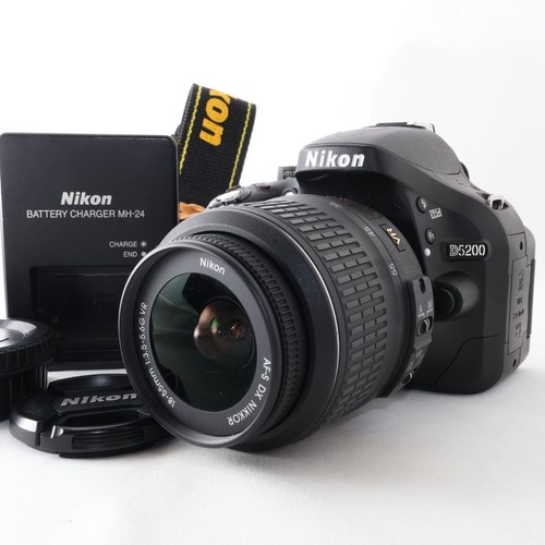 Nikon d5200 digitale - nikon,