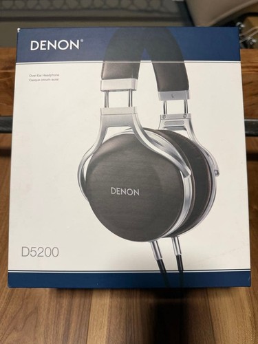 Denon d5200 kabelgebundene - denon, ah-d5200