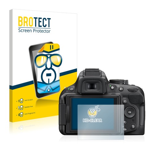 Nikon d5200 - 2x,