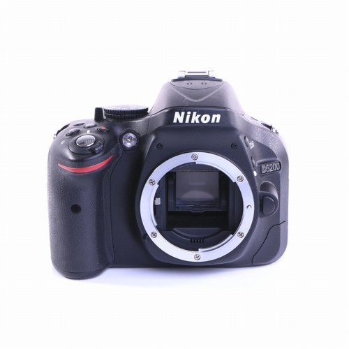 Nikon d5200 slr - nikon, slr-digitalkamera