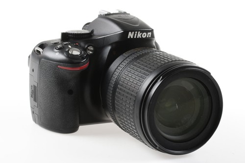 Nikon d5200 mit dx - d5200, af-s