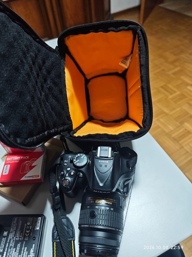 Nikon d5200 dslr - d5200, +