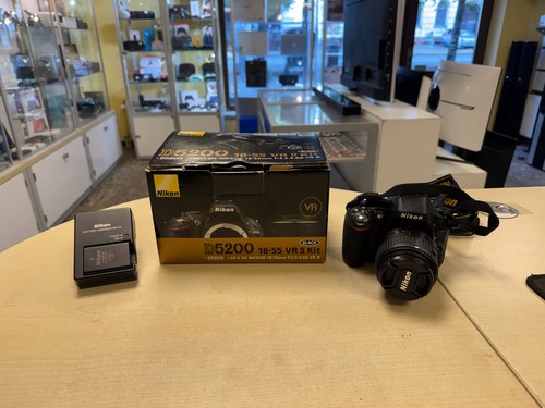 Nikon d5200 mp - d5200,