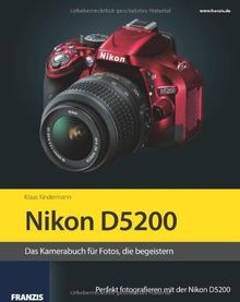 Nikon d5200 das - nikon, kamerabuch
