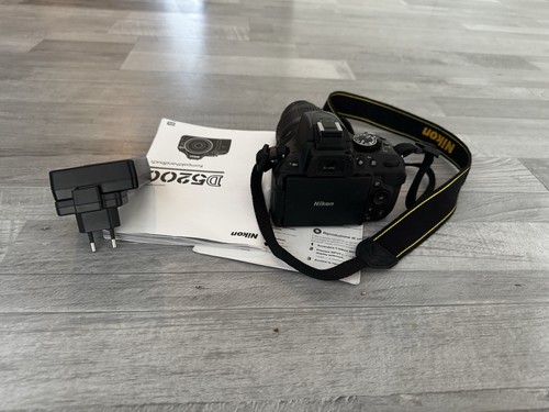 Nikon d5200 dslr - d5200,