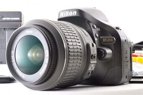 Neuwertige sc340 nikon d5200 - sc340",