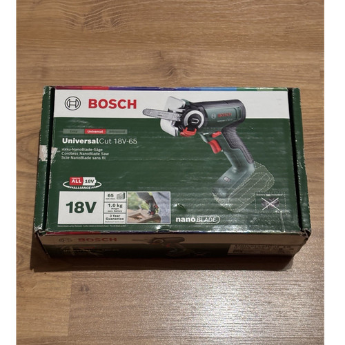 Bosch universalcut 18v - universalcut, 18v-65