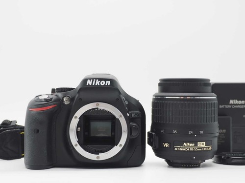 Nikon d5200 digitale - d5200,