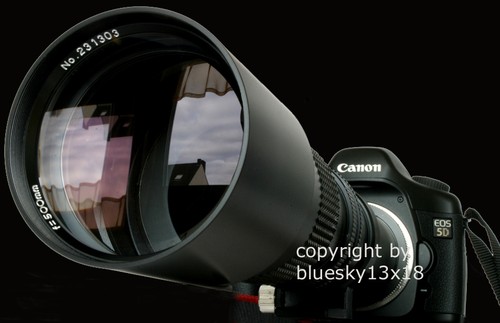Walimex 500 1000 für nikon - 500,
