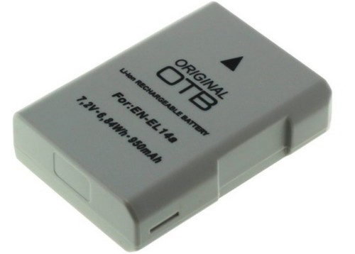 Original otb el14 akku - original,