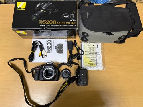 Nikon d5200 gehäuse body - nikon,