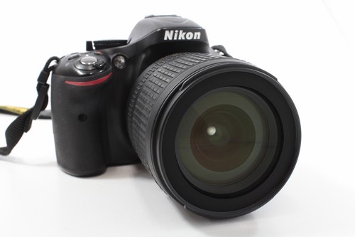 Nikon d5200 105mm kit - 18-105mm, vr