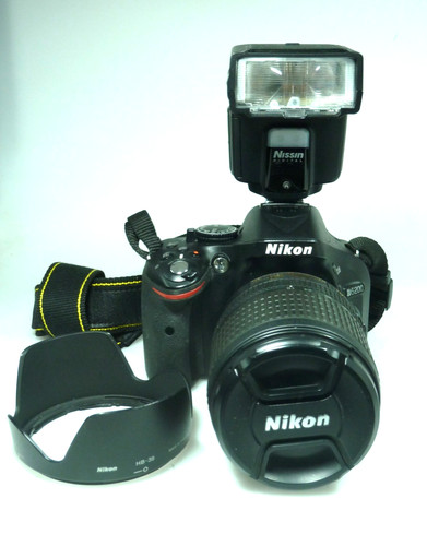 Nikon d5200 mit - nikon,