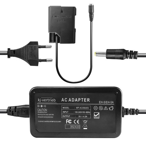 Netzteil kuppler für - für, nikon
