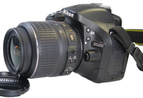 Nikon d5200 1 - nikon, d
