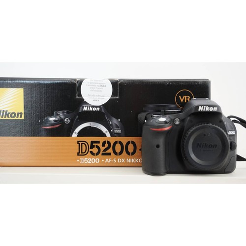 Nikon gebraucht d5200 - gebraucht,