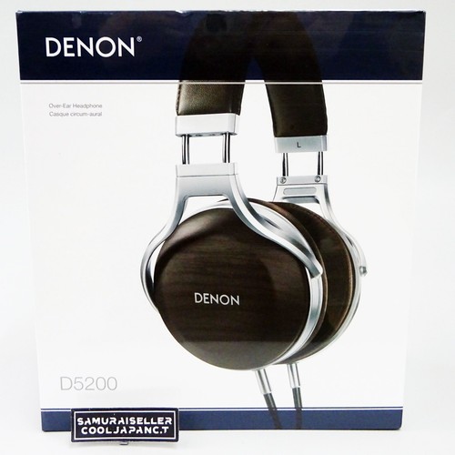 Denon d5200 zebrawood - ah-d5200,