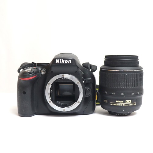 Nikon d5200 1mp slr - nikon,