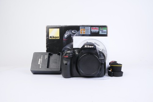 Nikon d5200 foto - (gehäuse),