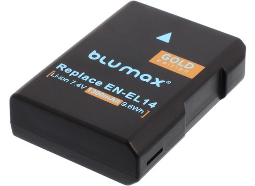Original blumax 1300mah akku - original,