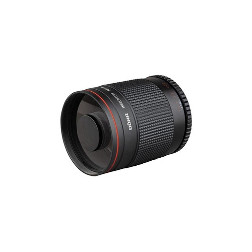 Spiegel teleobjektiv 500mm 0 - spiegel,