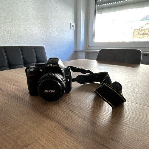Produktpaket nikon d5200 - nikon,