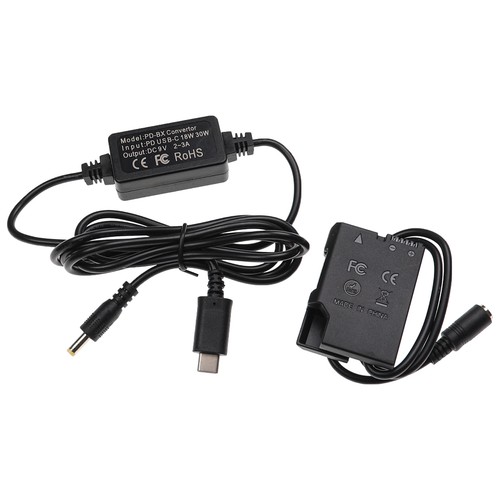 Usb netzteil für nikon - netzteil, d5500