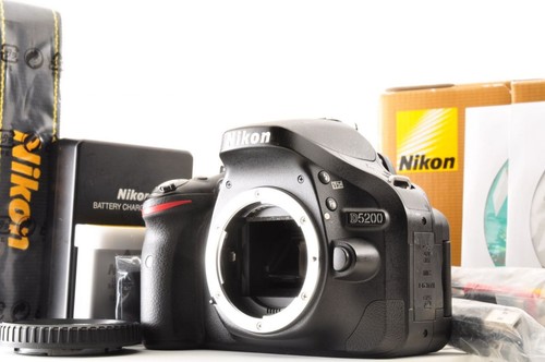 Nikon d5200 digitale - d5200,
