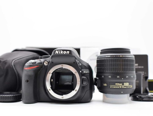 Nikon d5200 1mp dslr kamera - d5200, 24.1mp