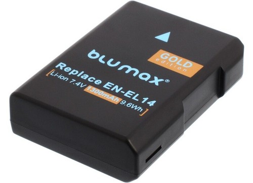 Original blumax 1300mah akku - original,