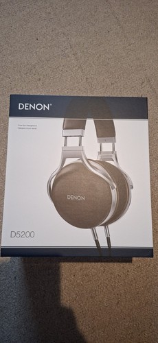 Denon d5200 hifi - denon, ah-d5200