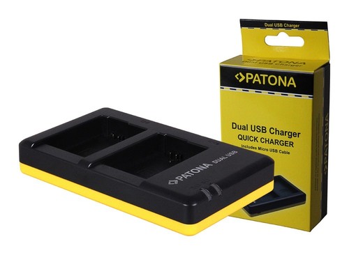 Dual doppel ladegerät für - dual-,,