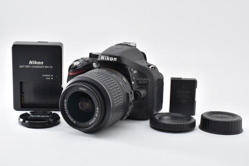 Neuwertig nikon d5200 - [neuwertig], 24.1mp