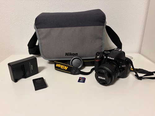 Nikon d5200 set mit - nikon,