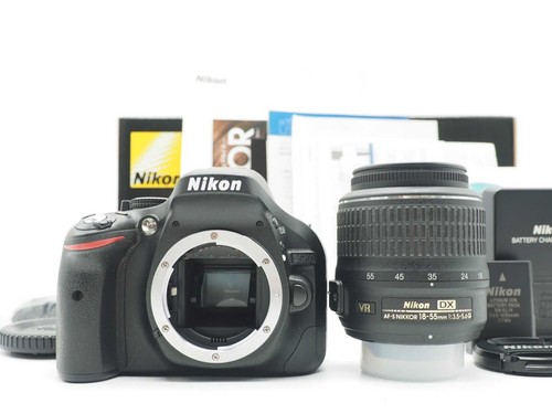 Nikon d5200 digitale - nikon,