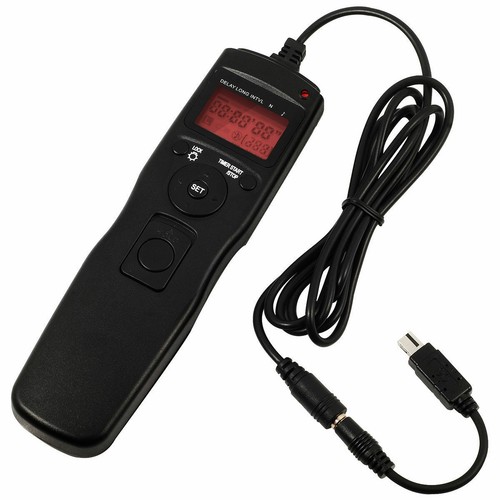 Fernauslöser timer auslöser - fernauslöser,