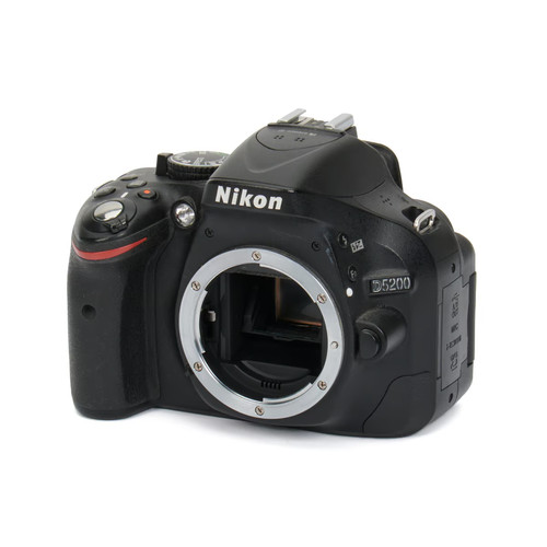 Nikon d5200 kamera - d5200, (schwarz)