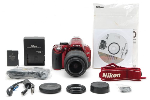 972 auslösungen nikon - auslösungen, d5200