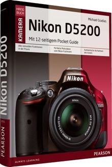 Nikon d5200 mit seitiger - d5200:,
