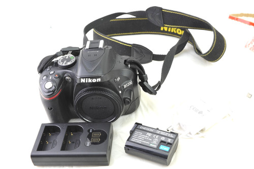 Nikon d5200 1mp - nikon,